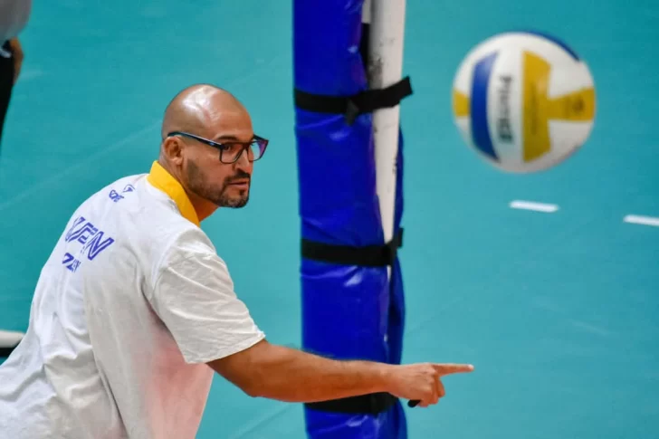 Molina, el DT de UPCN, palpitó la continuidad de la serie de semifinales