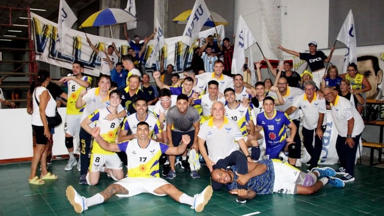 Fin de semana dispar para UPCN y Obras en la Liga Nacional de voleibol