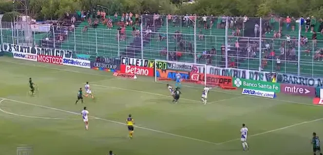 San Martín vende entradas para hinchas neutrales, ante Belgrano