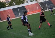 Fútbol femenino en el Barrio Atlético: Palermo y Alianza se quedaron con la Copa de Campeones