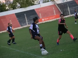 Fútbol femenino en el Barrio Atlético: Palermo y Alianza se quedaron con la Copa de Campeones