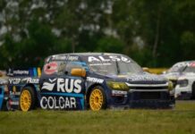 Tobías Martínez vuelve a la TC Pick Up en La Plata