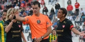 Habló el árbitro sanjuanino investigado por pagos vinculados a la AFA: “Son por publicidad”