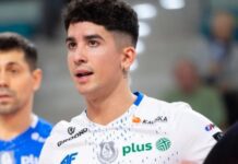 Matías Sánchez brilla en Francia: fue elegido el mejor armador