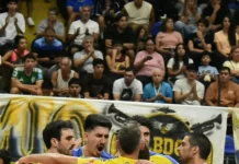 UPCN jugará otra final de la Liga Argentina de Voley