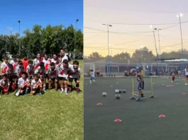 El sueño del Monumental: cuatro pibes sanjuaninos viajan a probarse en River Plate