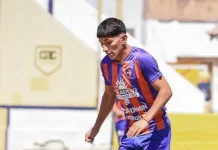 Tristeza en San Juan por la pérdida de un joven futbolista de Minero