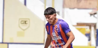 Tristeza en San Juan por la pérdida de un joven futbolista de Minero