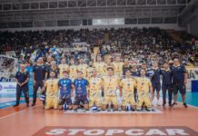 UPCN San Juan Vóley, histórico: conquistó su décima Liga Argentina