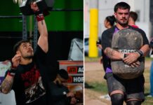 Crow Challenge: más de 100 atletas competirán en una gran fiesta del CrossFit en San Juan