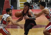 Urquiza quedó a un paso del título tras vencer a Inca Huasi en la primera final