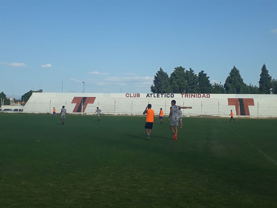 Trinidad – Colón Junior dan inicio al Regional Amateur