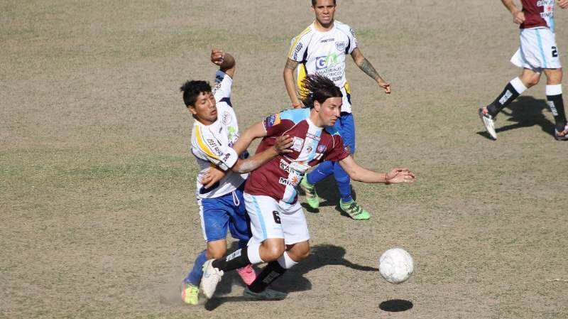 Así será la primera fecha del Regional Amateur