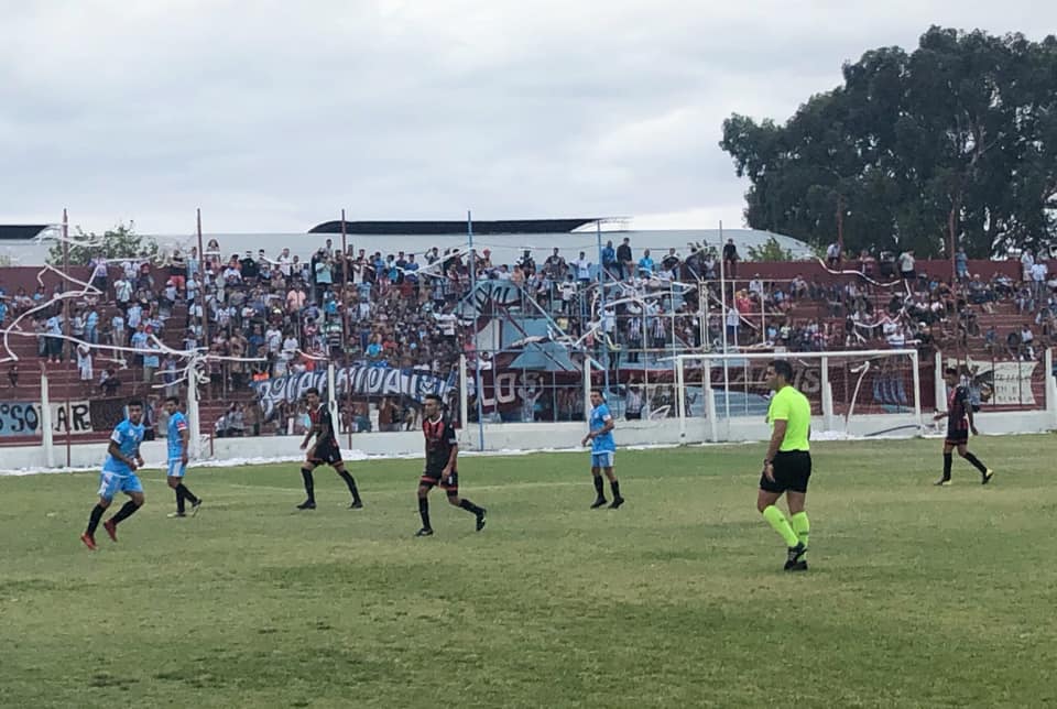 Debut y triunfo de Alianza ante Trinidad