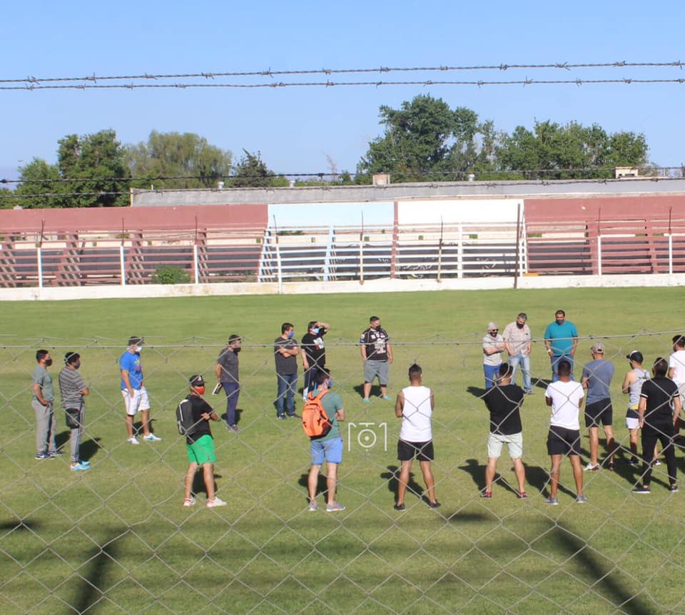 Regional Amateur: Alianza el primer sanjuanino en comenzar la pretemporada
