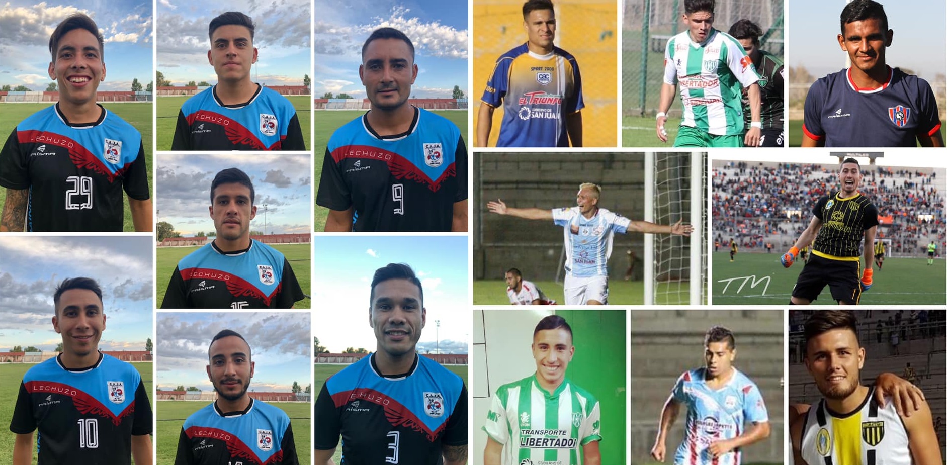 Regional Amateur: los jugadores que siguen y llegaron a Atlético Alianza