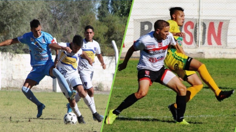 Agenda del Regional Amateur: así se jugará la penúltima fecha