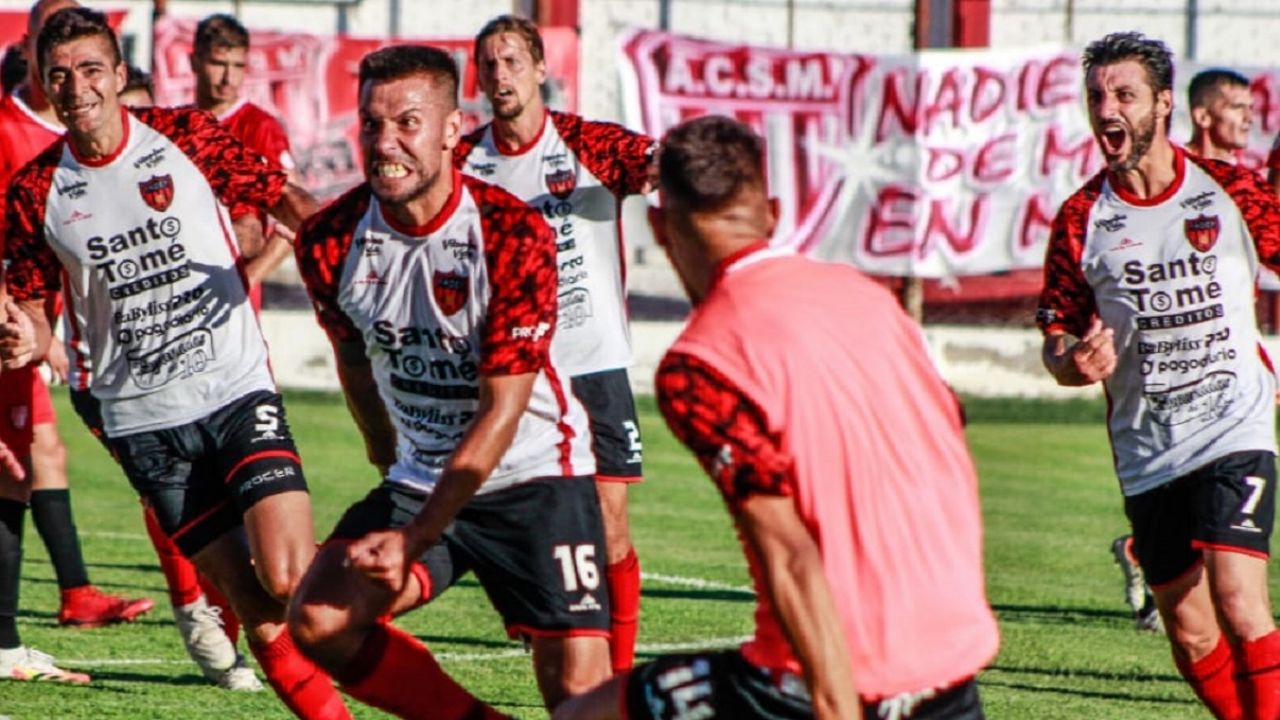 Regional Amateur: grave acusación de FADEP contra San Martín de Mendoza