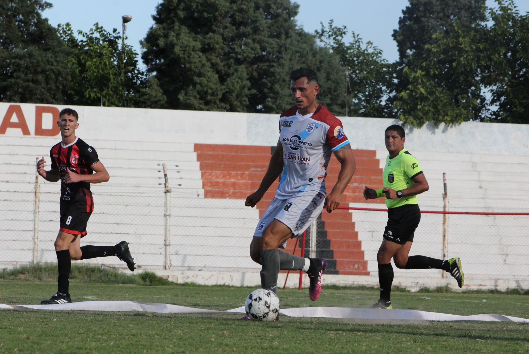 Los cruces de los equipos sanjuaninos en la segunda fase del Torneo Regional