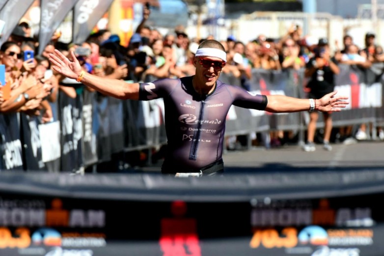 El importante impacto económico que dejó el Ironman en San Juan
