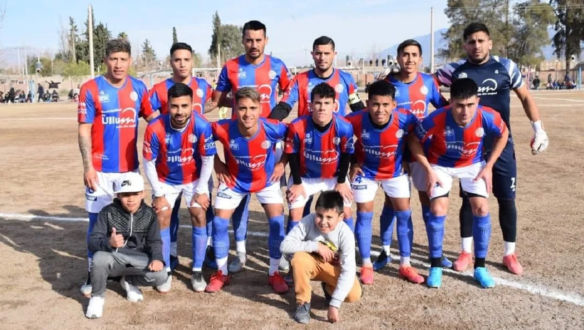 San Lorenzo de Ullum reclama la mala inclusión de un jugador de Aberastain