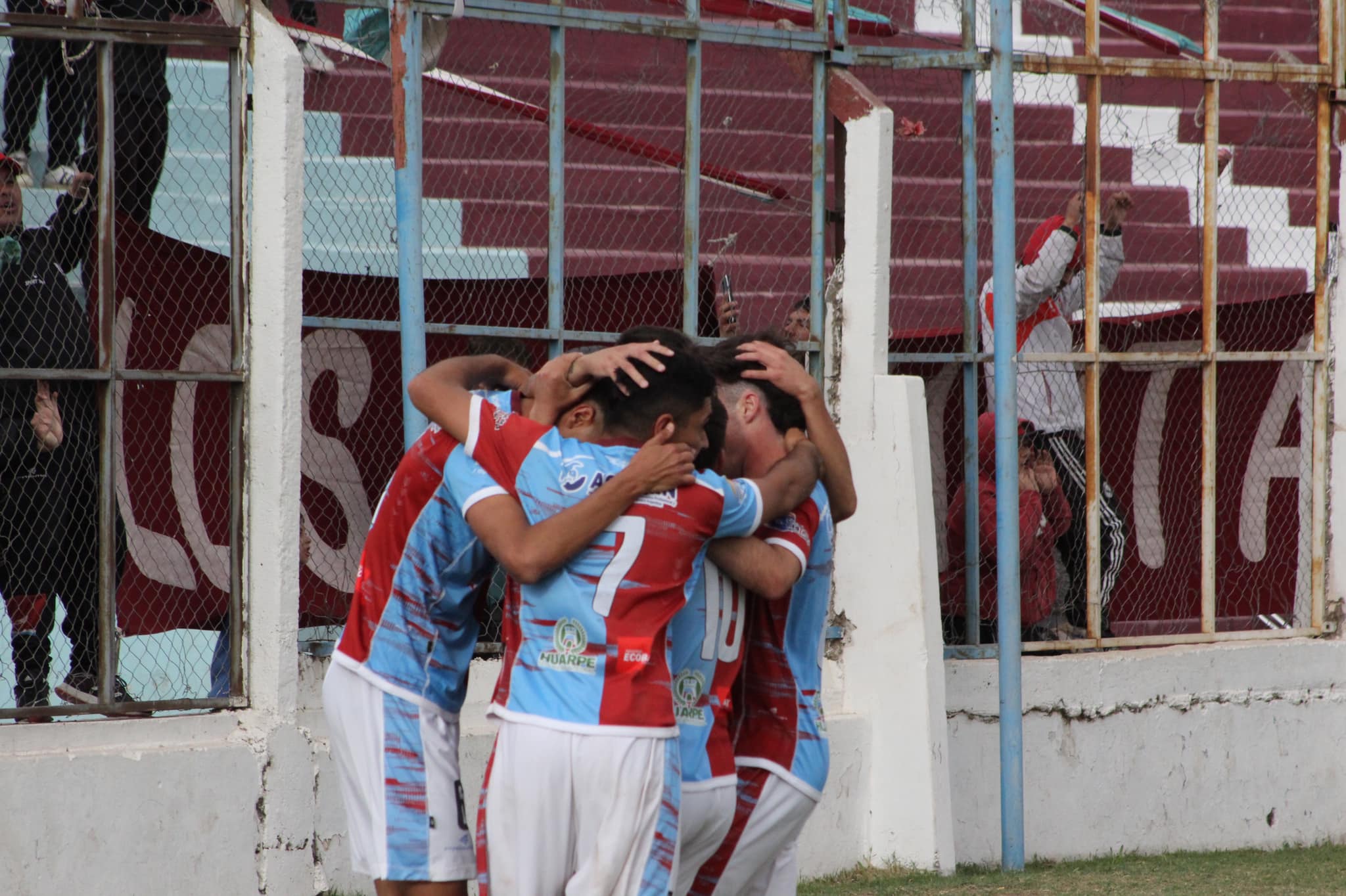 Así le fue a los sanjuaninos en el Regional  Amateur