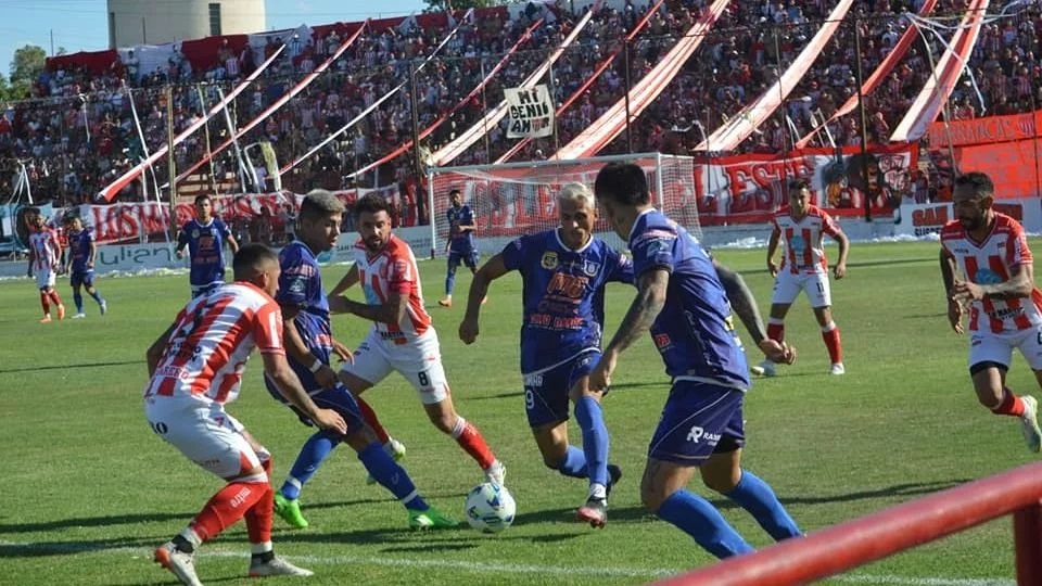 Confirman el día y horario para el partido entre Unión – San Martín de Mendoza