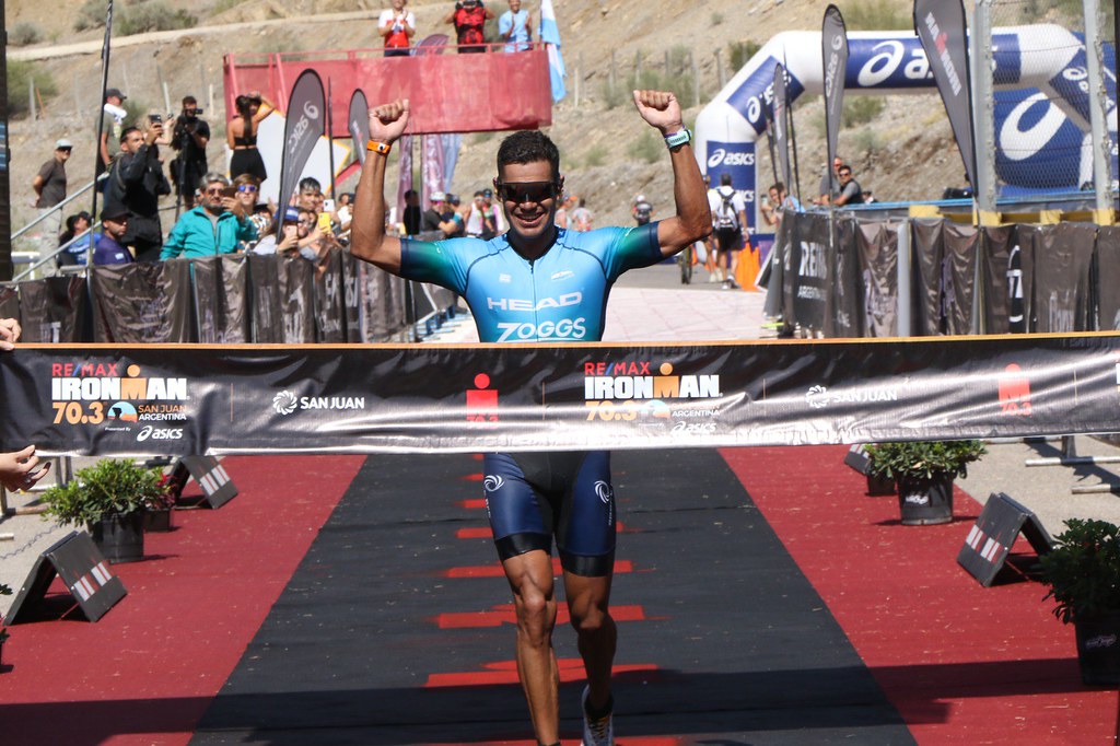 El Ironman en San Juan: un éxito rotundo para la economía local