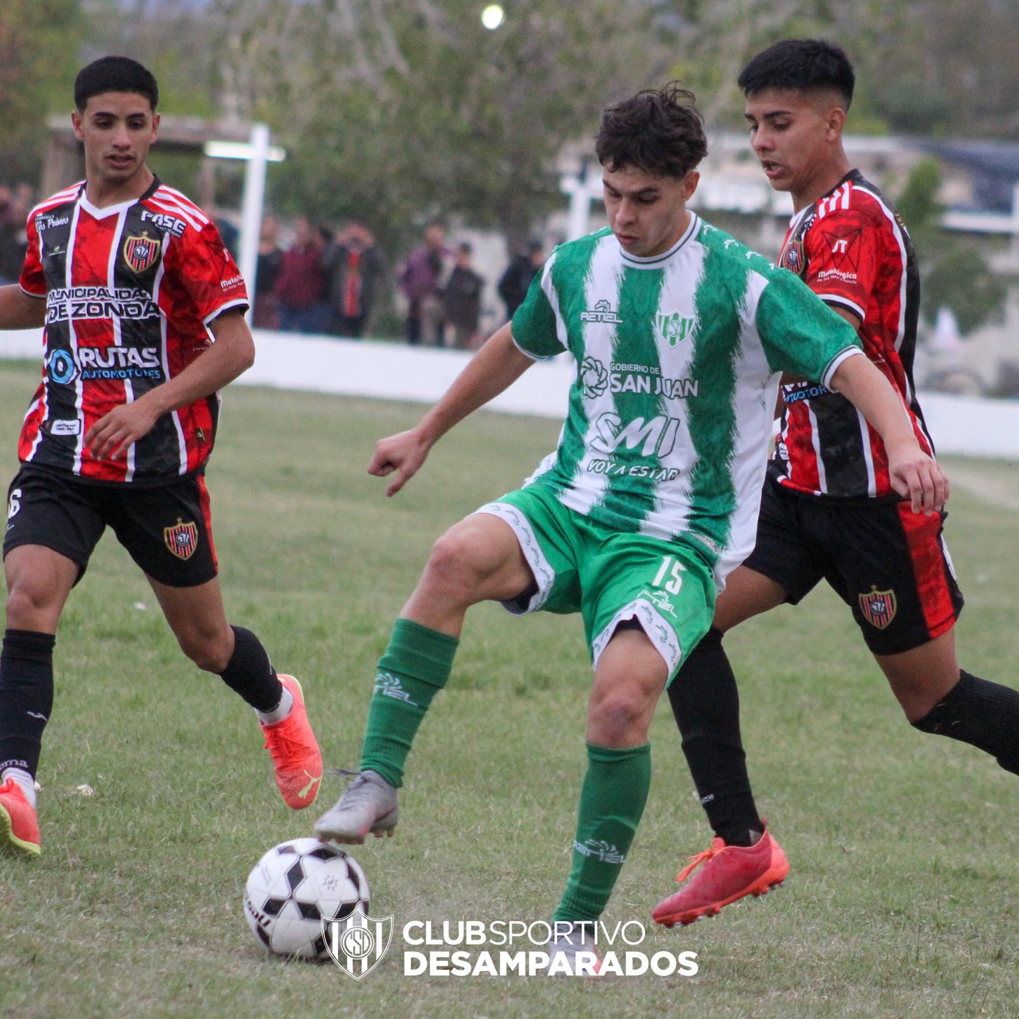 Más de 20 equipos sanjuaninos jugarán el Regional Amateur
