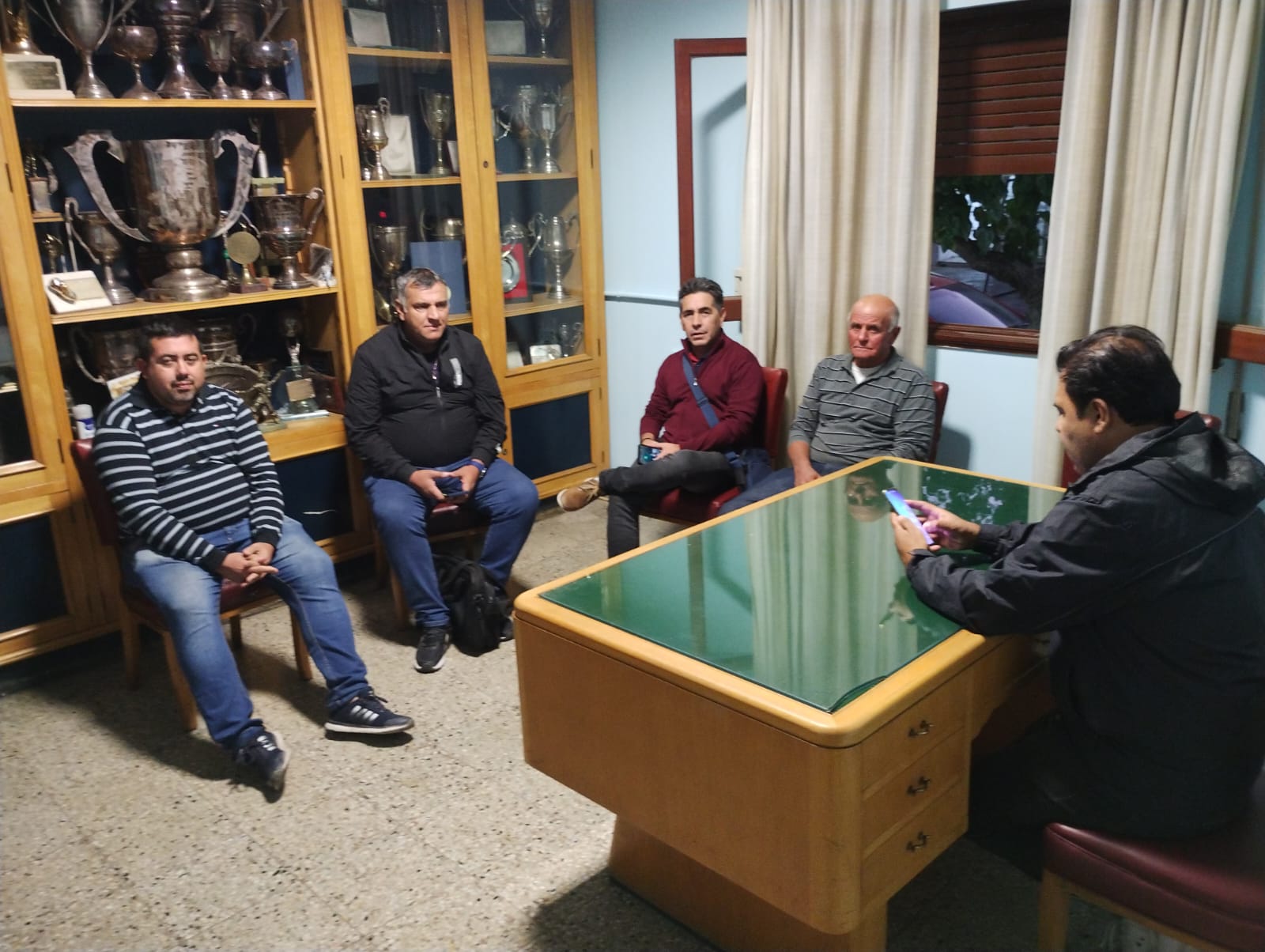 Unión le pidió a la LSF que interceda ante la AFA para jugar el Regional Amateur