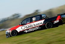 Tres pilotos sanjuaninos nos representarán en el plano nacional