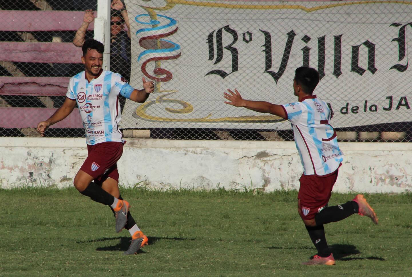 Regional Amateur: los resultados de la primera fecha de los sanjuaninos