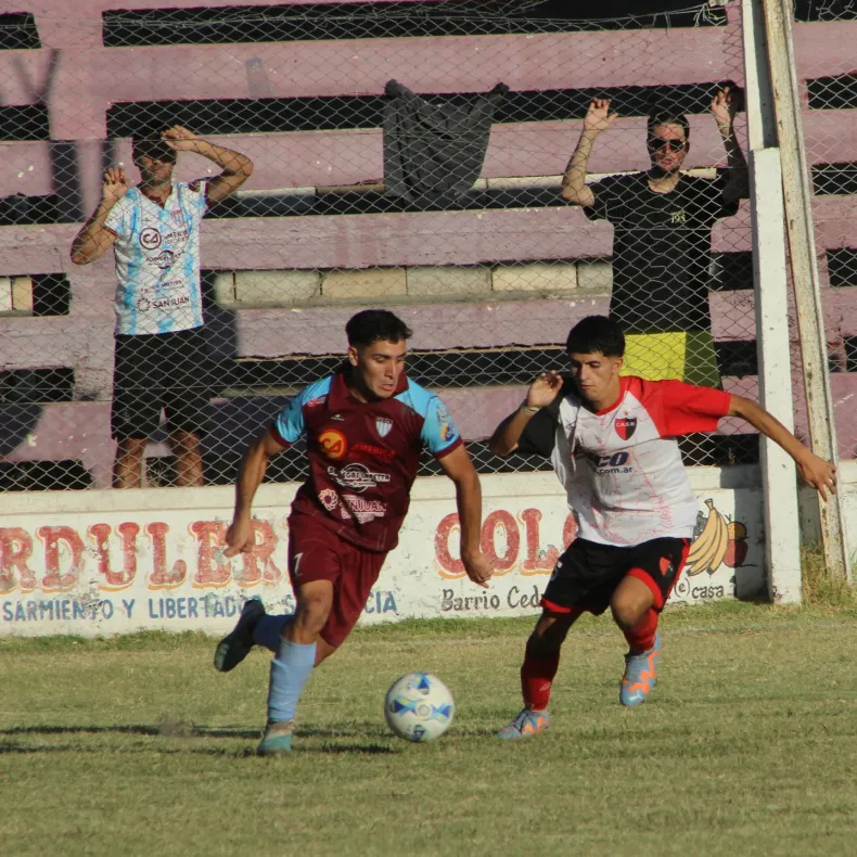 Regional Amateur: árbitros confirmados para los partidos de vuelta