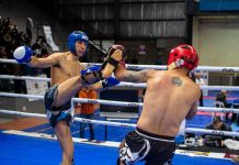 San Juan se prepara para una jornada a puro kickboxing y artes marciales