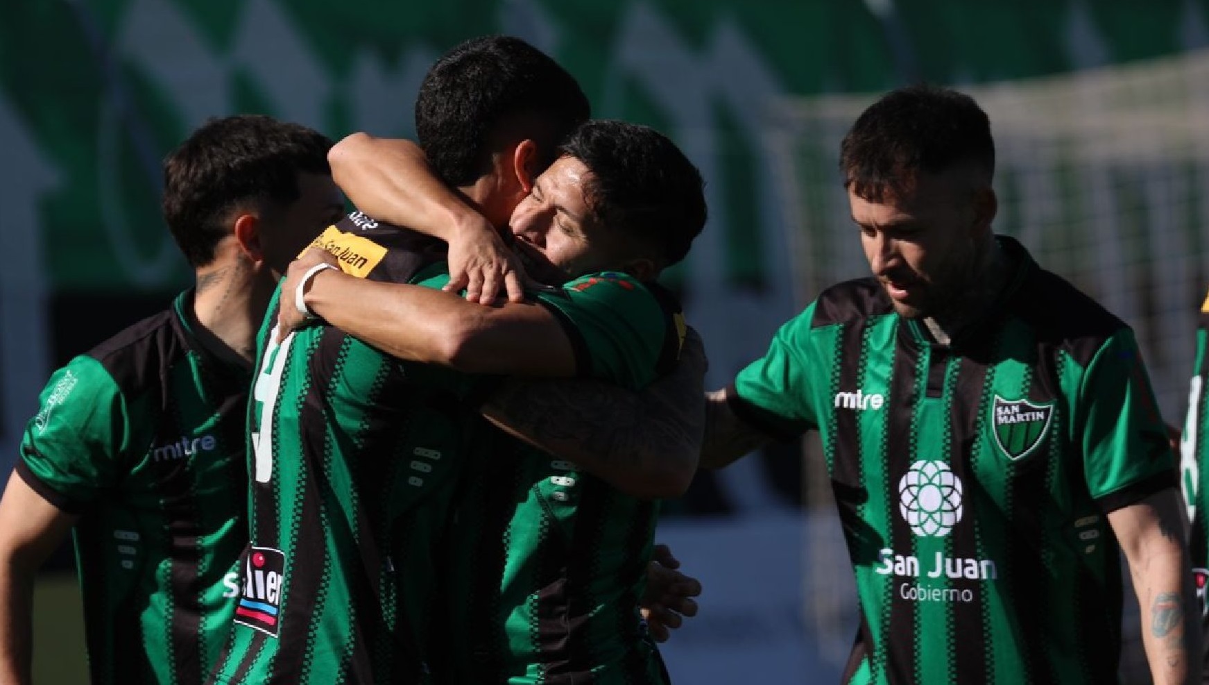 San Martín refuerza su plantel para la Liga Profesional 2025