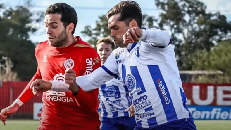 Emmanuel Mas logra el ascenso en Uruguay con Juventud de Las Piedras