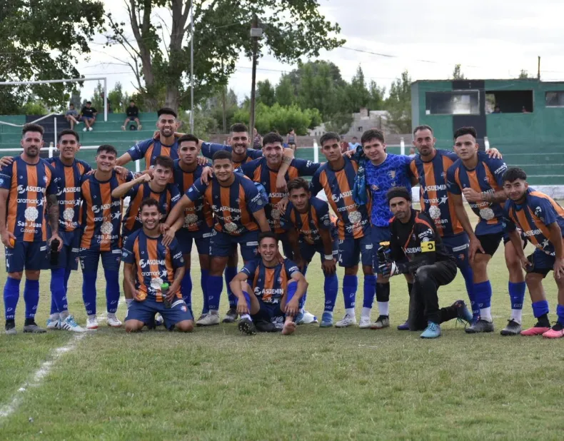 Con mirada al ascenso: así jugarán los equipos sanjuaninos una nueva fase del Regional Amateur