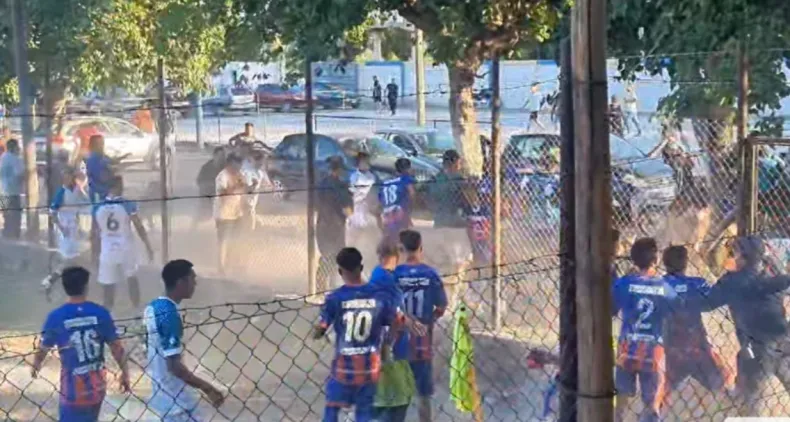 Minero y Marquesado perderán puntos y recibirán sanciones para sus jugadores