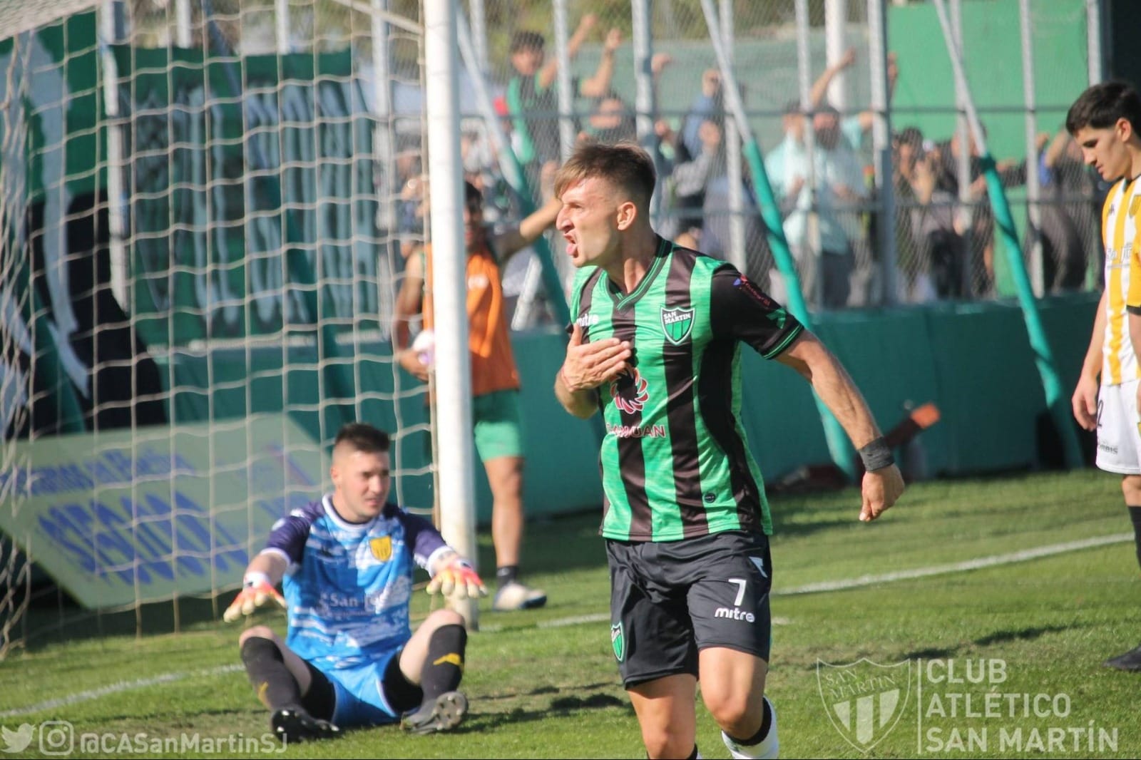 Raúl Antuña quiere a Matías Giménez para reforzar a San Martín