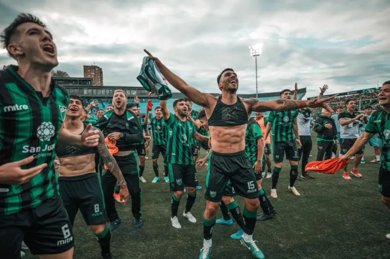 El posible once de San Martín para su debut en Primera frente a Atlético Tucumán