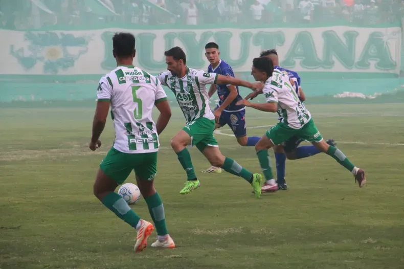 Árbitro confirmado para el partido de ida entre Desamparados y Pacífico 