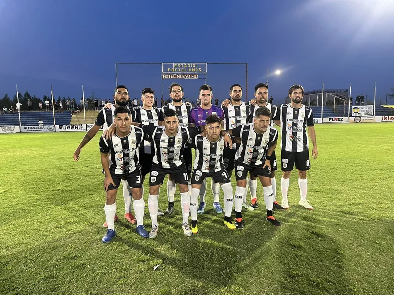 Pacífico de General Alvear: qué se sabe del duro rival que tendrá Desamparados en la final