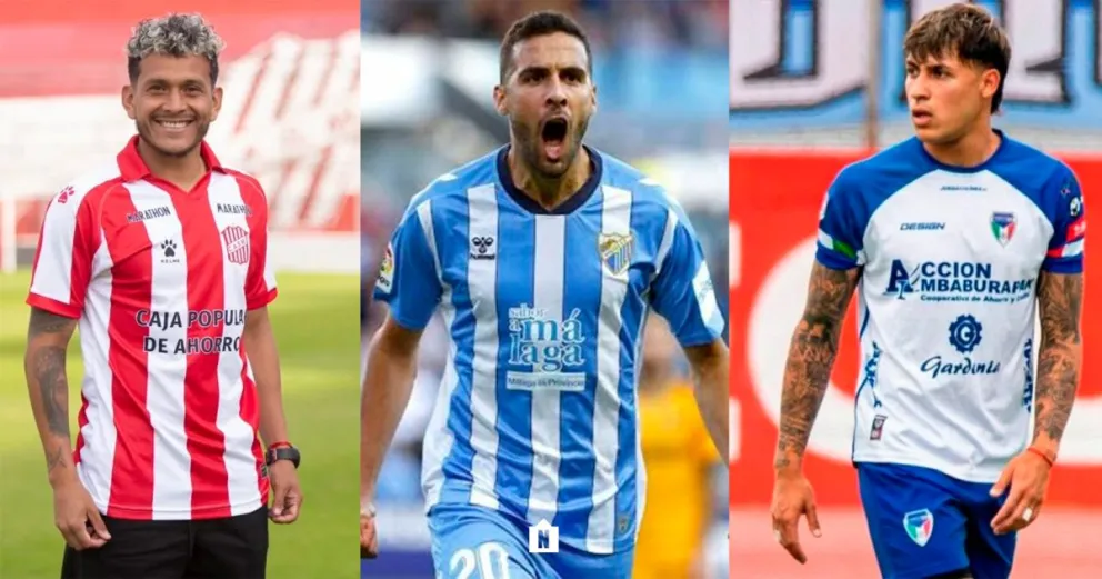 San Martín sigue sumando refuerzos para su regreso a Primera División