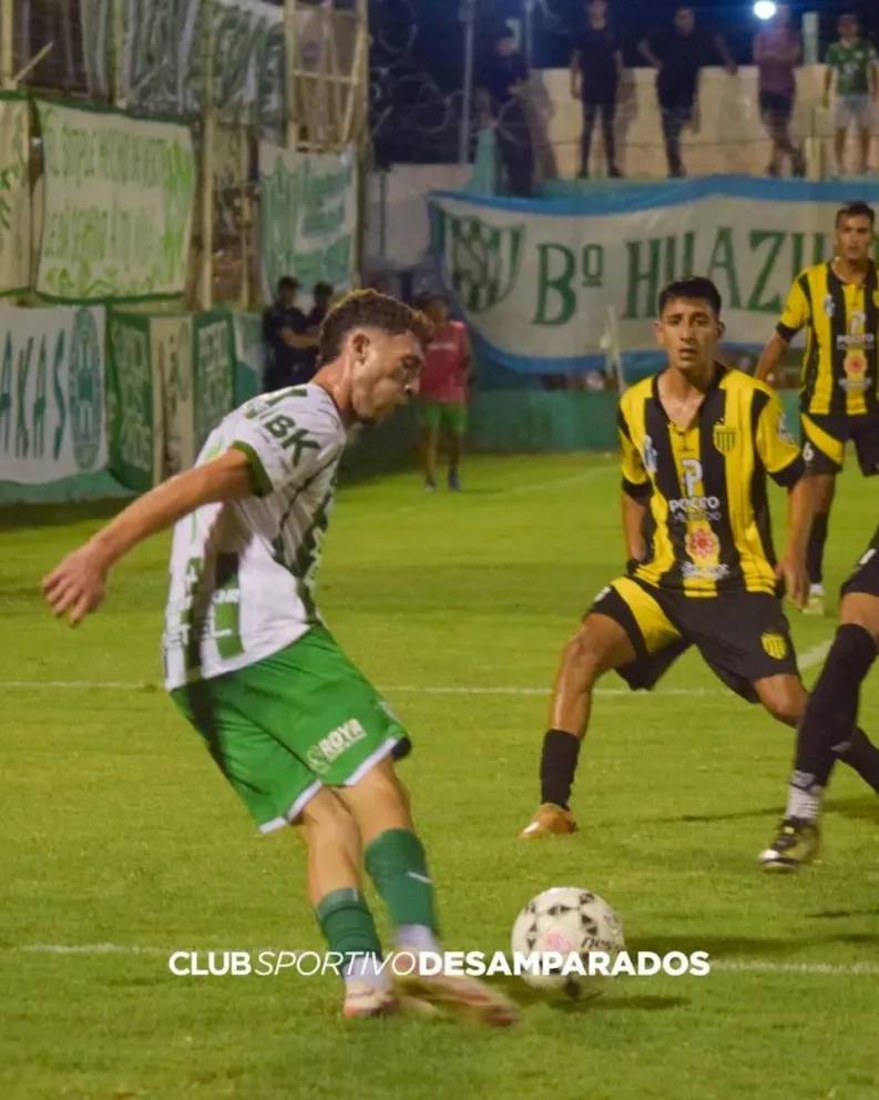 Atenas acusa a Desamparados por la mala inclusión de dos jugadores