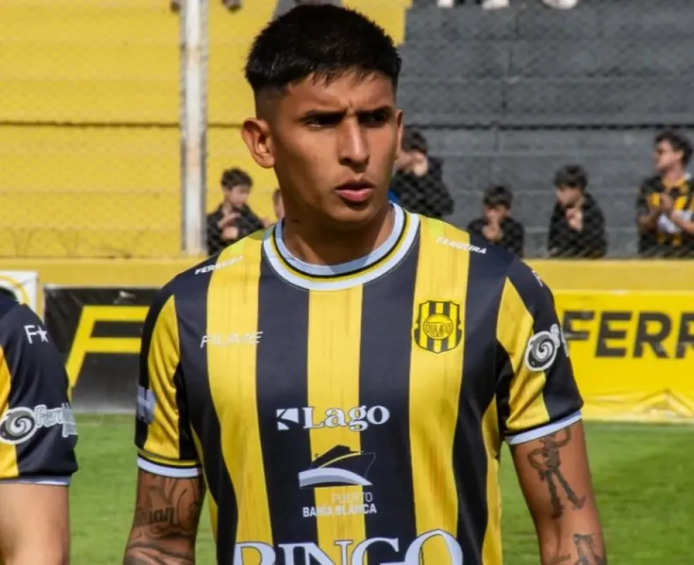 El chimbero Leandro Espejo jugará en el ascenso argentino