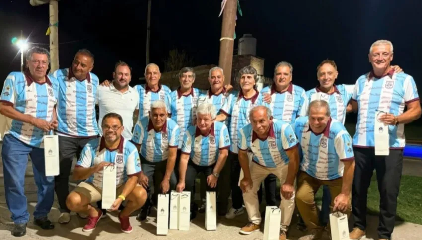 Leyendas eternas: los protagonistas de una página dorada en Alianza