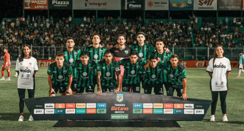San Martín se prepara para Platense con cambios en el equipo | San Juan ...