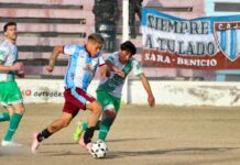 Definidos los clasificados a los playoffs del Torneo Clausura del fútbol sanjuanino