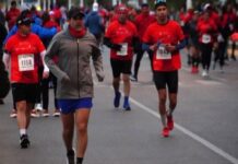 El domingo se viene la Maratón Solidaria del Club Alfiles: cómo inscribirse