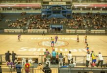 Valenciano y Richet Zapata definirán al campeón de Superliga Argentina en el estadio Aldo Cantoni